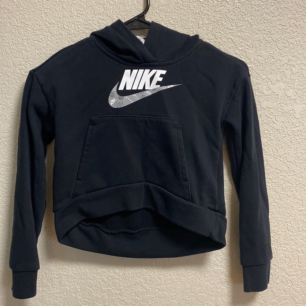 Girls nike hoodie